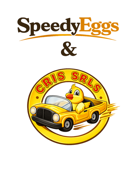SpeedyEggs e Cris S.r.l.s